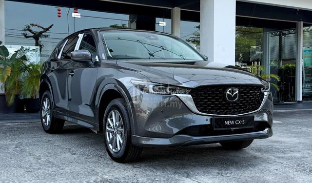2026 All New CX-5 2.0 (A) High 5 Yrs Free Services - 1