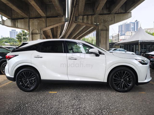 2023 Lexus RX350 2.4 LUXURY SUNROOF 360 HUD UNREG - 4