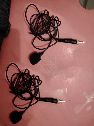 2x Sennheiser G4 Wireless Mic Sets + batteries - photo 3 of 6