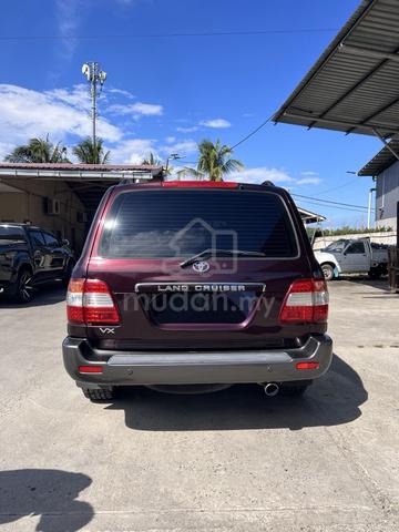 2006 Toyota LANDCRUISER 4.2 AMAZON TD (A) - 5