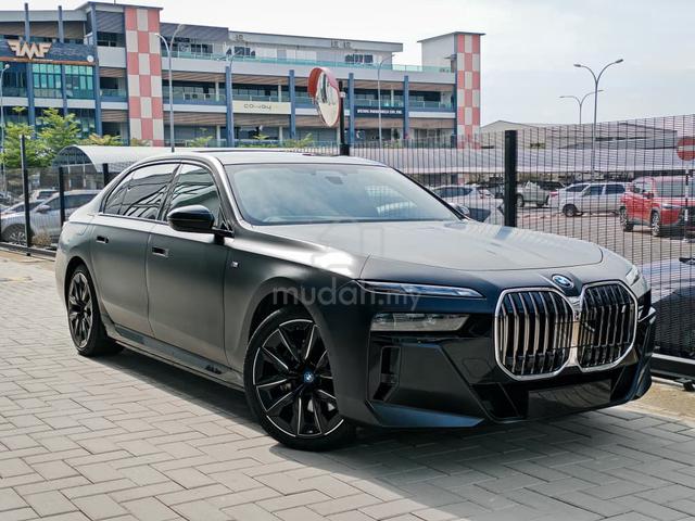 BMW i7 xDrive60 M Sport G70 (A) CBU 2023 - 1