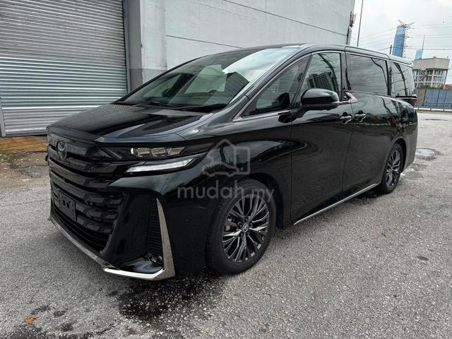 2025 Toyota VELLFIRE 2.4 Z PREMIER (A) - 3