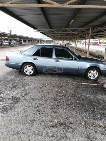 1995 Mercedes Benz 230 2.0 (A) - 5
