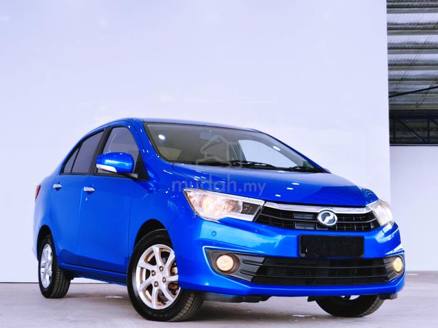 2017 Perodua BEZZA 1.3 PREMIUM X (A) 3Year Waranty - 1