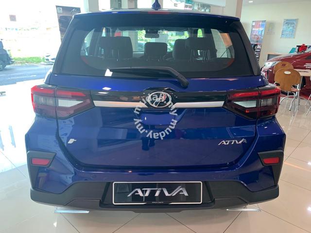 2026 Perodua ATIVA X spec / ready stock / full Lon - 5
