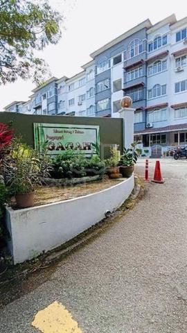 Gagah Apartment 2