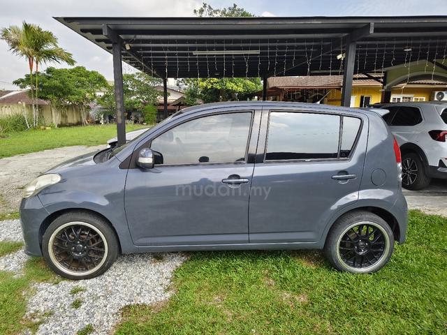 2007 Perodua MYVI 1.3 EZ (A) - 4