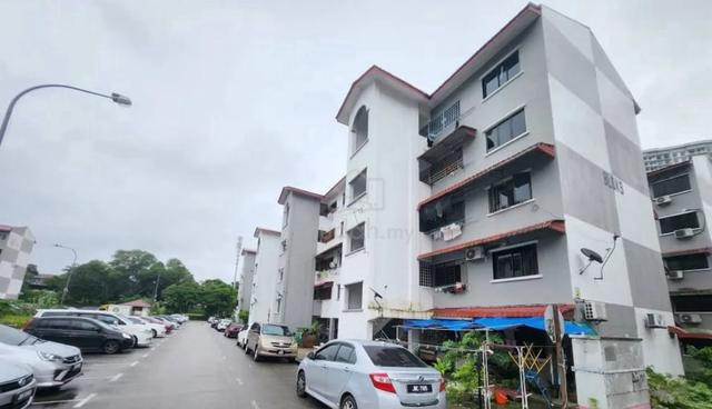 Rumah Pangsa, Taman Bukit Mewah 1