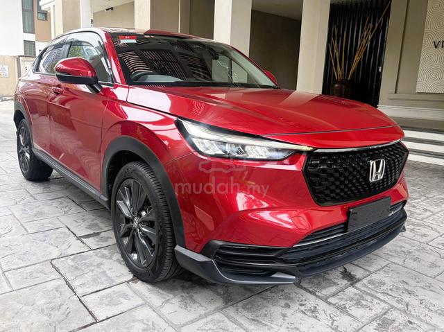 2022 Honda HR-V 1.5 TURBO V (A) - 1