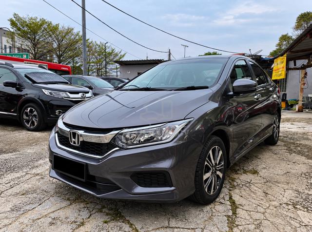 Full Loan 2019 Honda CITY 1.5 Premium E SEAT KULIT - 2
