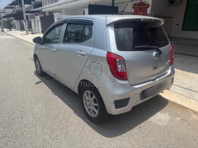 2017 Perodua AXIA 1.0 G MY14 B200 (A) - 2