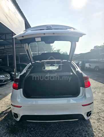 2009 Bmw X6 3.0 xDrive35i (CBU) (A) - 5