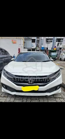 2018 Honda CIVIC 1.5 TC-PREMIUM (A) - 1