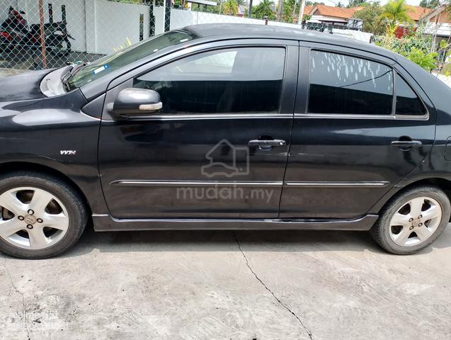 2009 Toyota VIOS 1.5 S NCP93R-BEPVKE (A) - 2