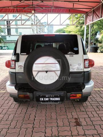 2011 / 2015 Toyota FJ CRUISER 4.0 FJ CRUISER (A) - 4