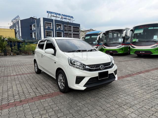 2022 Perodua AXIA 1.0 GXTRA (A) - 3
