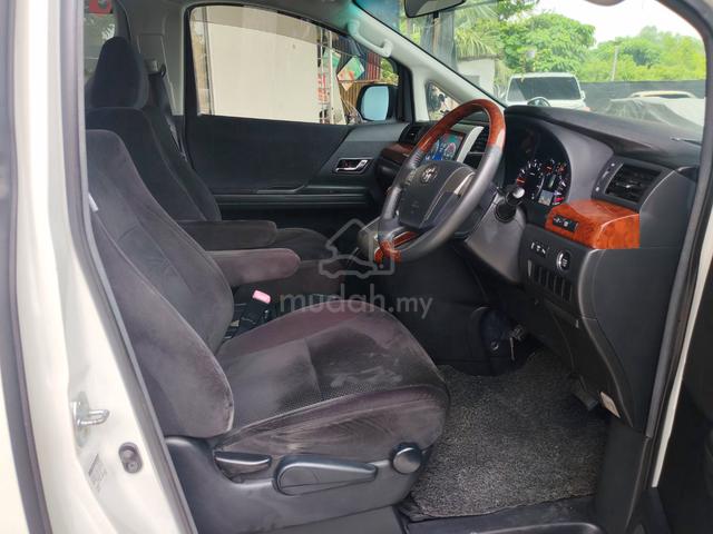 2010 Toyota VELLFIRE 2.4 Z PLATINUM SELECTION - 4