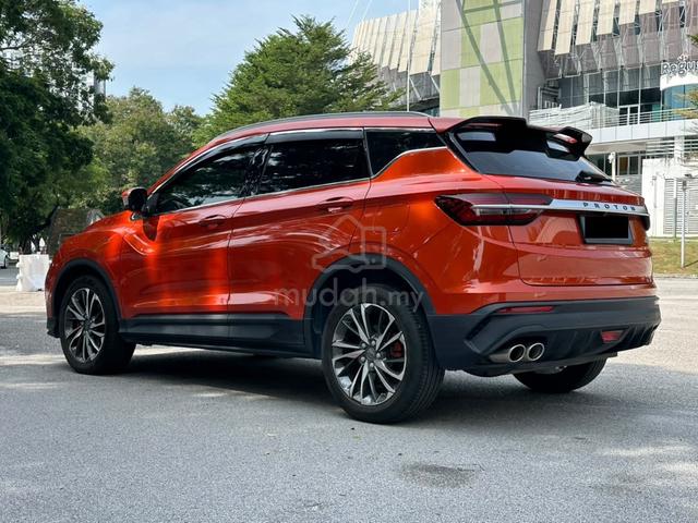 2021 Proton X50 1.5 PREMIUM FULL SERVICE RECORD(A) - 4