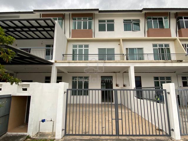 [Paling Murah] 3 Storey Terrace House, Scientex Kundang, Kundang Jaya 1