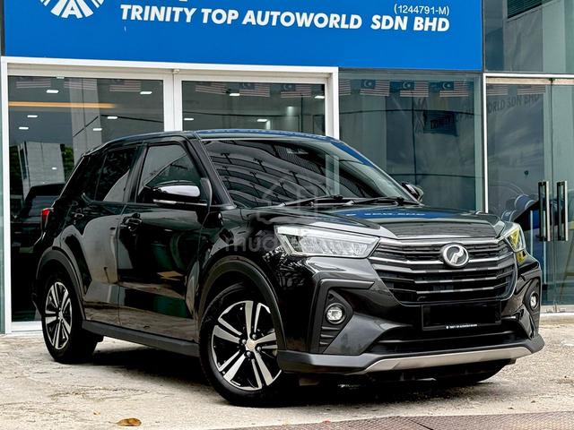2021 Perodua ATIVA 1.0 H FULL SERVICE WARRANTY - 1