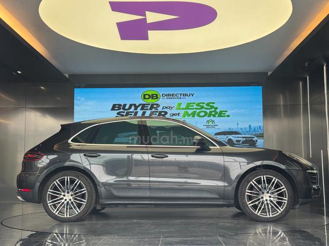 2016 Porsche MACAN 2.0 Sport Chrono - 3