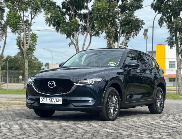2017 Mazda CX-5 2.0 GLS 2WD (CKD) FACELIFT (A) - 2
