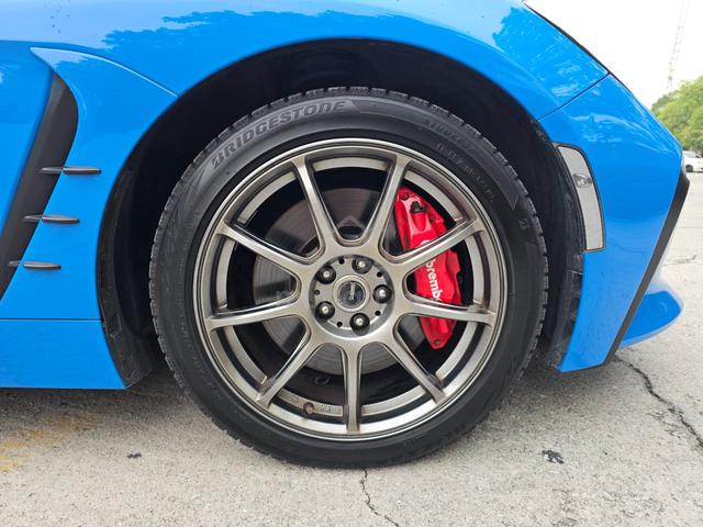 2023 Toyota GR86 RZ 2.4 GR 86 AUTO BREMBO BRAKES - 5