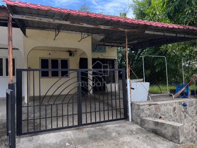 ‼️FOR SALE‼️ Single Storey Terrace House [Corner Lot] at Taman Bukit M 1
