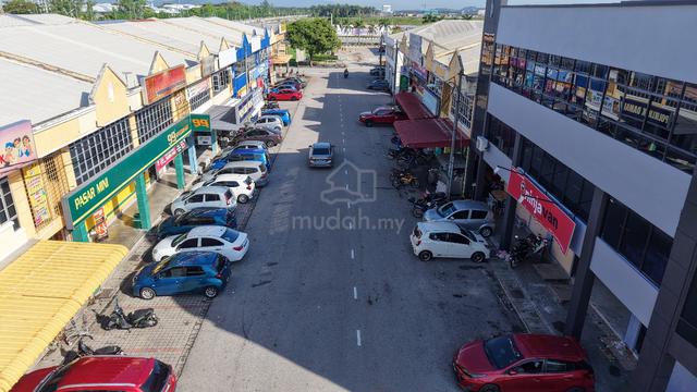 BANDAR PUTRA BERTAM KEPALA BATAS OFFICE 1ST FLOOR FOR RENT Nr MYDIN 1