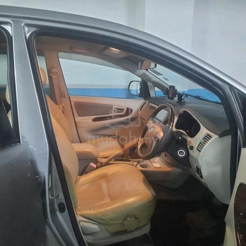 2016 Toyota INNOVA 2.0 E MY16 AN140 (A) - 2