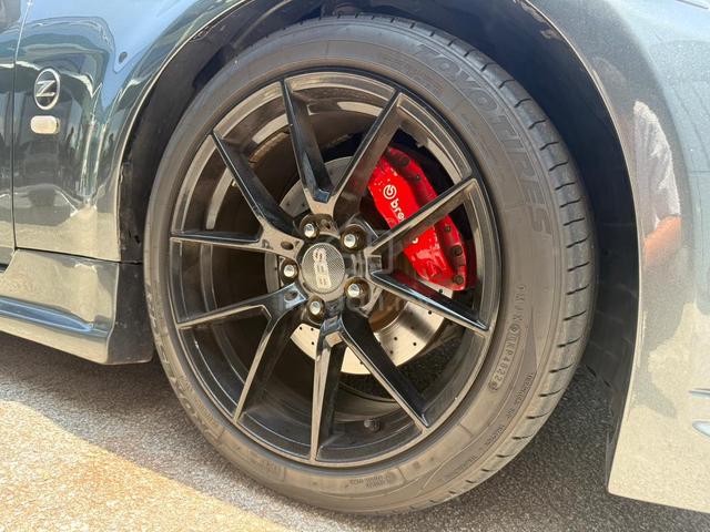Nissan FAIRLADY 350Z M ENDOS 2.5 TEIN EDFC BREMBO - 3