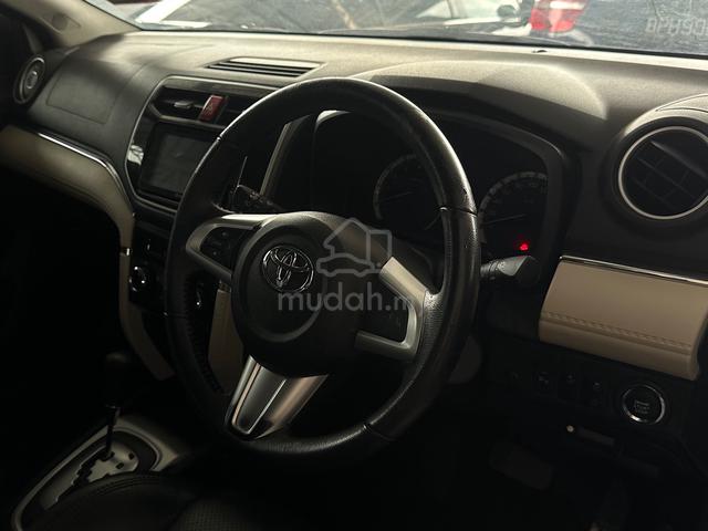 2021 Toyota RUSH S 1.5L (A) - 5