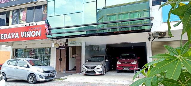 Ground Floor Shop near MRT Station Batu 11 Cheras for rent 1