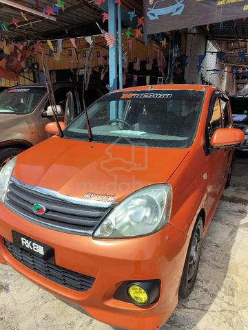 2012 Perodua VIVA 1.0 ELITE EZi (A) - 1
