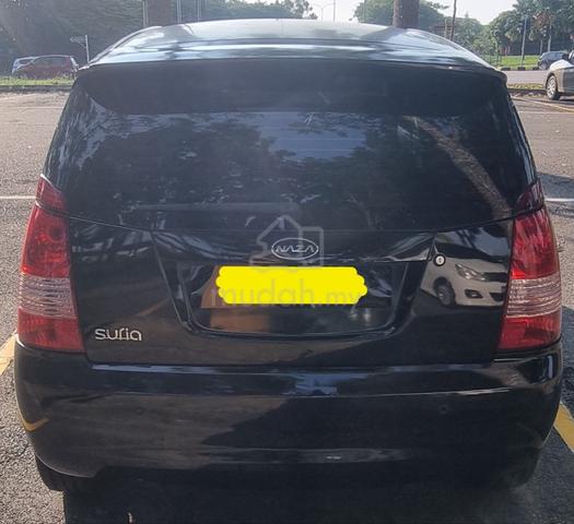 2007 Naza SURIA 1.1 GS (A) - 4