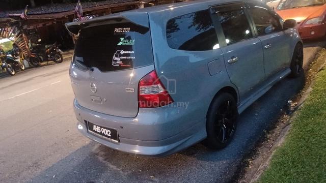 2009 Nissan GRAND LIVINA 1.8 CLASSIC/COMFORT (A) - 3