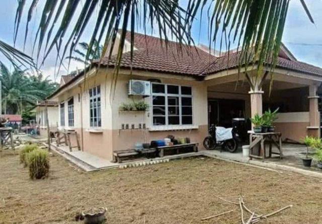 [MURAH, BELOW MV] Semi-D Tmn Paya Pulai Temerloh FACING PLAYGROUND 1