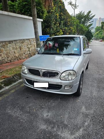 2003 Perodua KELISA 1.0 EZ (A) - 2