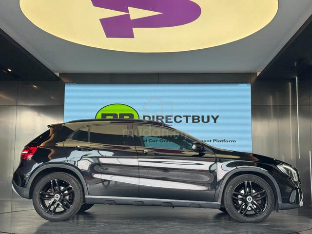 2019 Mercedes Benz GLA-200 1.6L - 3