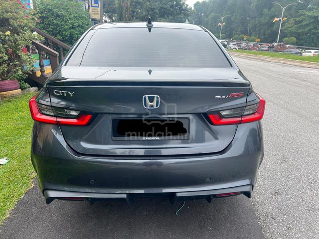 2023/24 Honda CITY 1.5 RS E:HEV MY21 GN6 (A) - 4
