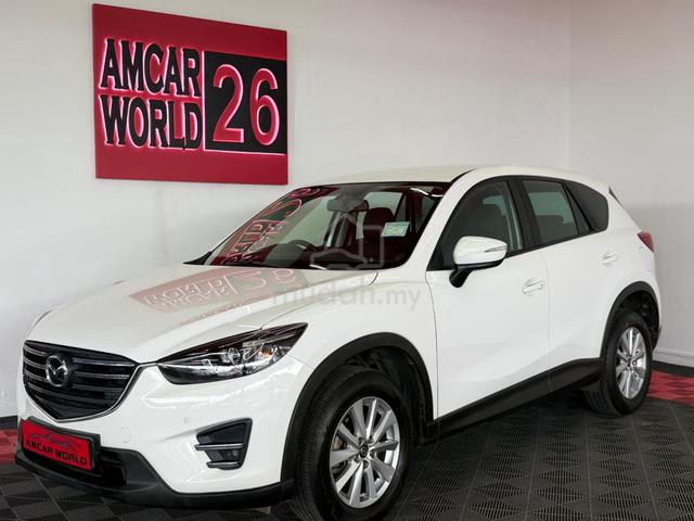 ORI2016 Mazda CX-5 2.0 2WD HIGH FACELIFT ONE OWNER - 1