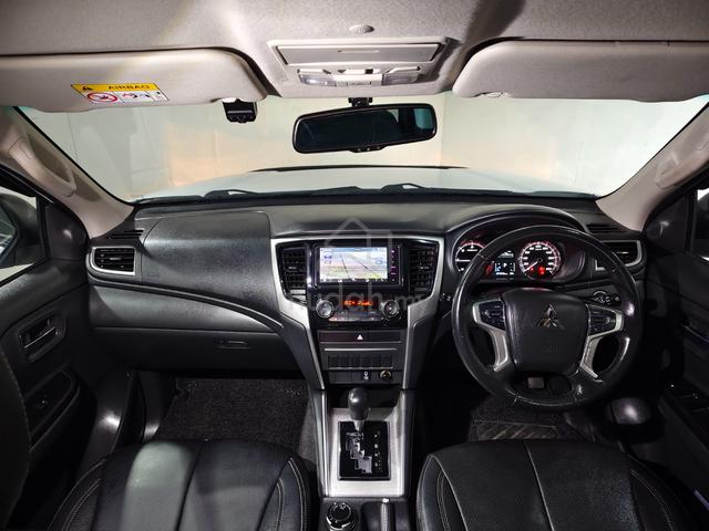 2021 Mitsubishi Triton 2.4 VGT (A) Premium L/New - 4