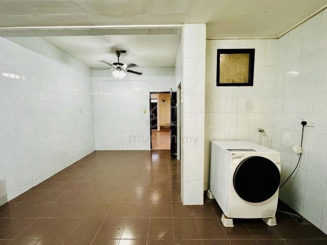 For Rent Saleng, Taman Mesra Double Storey Terrace House Kulai Senai 1