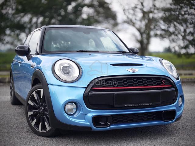 2015 Mini COOPER 2.0 S 5 Doors F65 JCW 9000 KM - 1