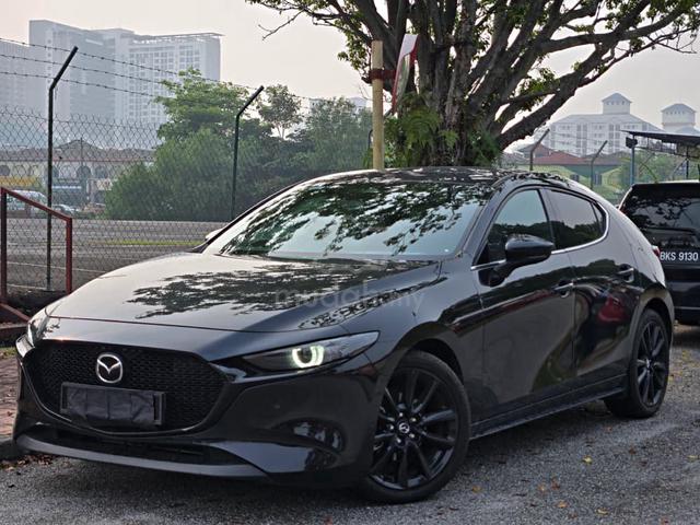 2024 Mazda 3 2.0 PLUS HIGH PLUS IGNITE BOSE SOUD/S - 3