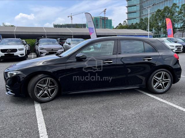 2018 Mercedes Benz A250 AMG Line Hatchback - 3