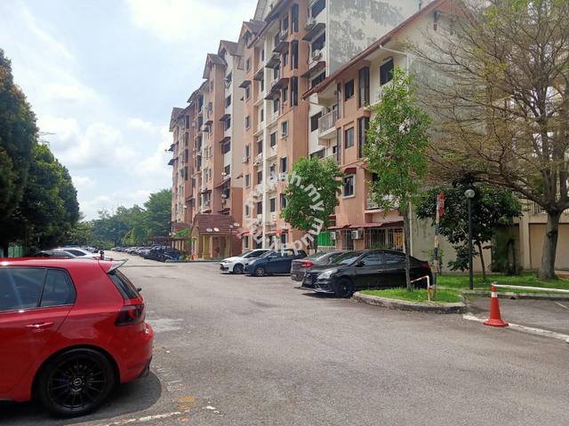 Nego Pangsapuri Komuter Raya Seksyen 19 Shah Alam Apartment Condominium For Sale In Bangi Selangor