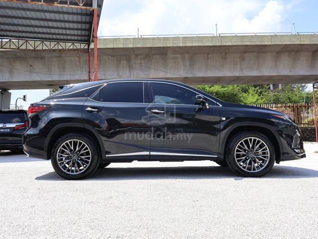 2020 Lexus RX300 F SPORT 2.0L (A) M406 - 5