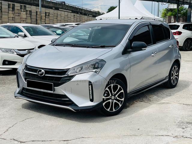 2024 Perodua MYVI 1.5 AV (A) LIKENEW U/WARATY - 3