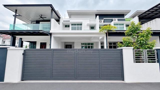 Jalan Mutiara Perdana 7, Taman Mutiara Perdana, Batu Pahat 1